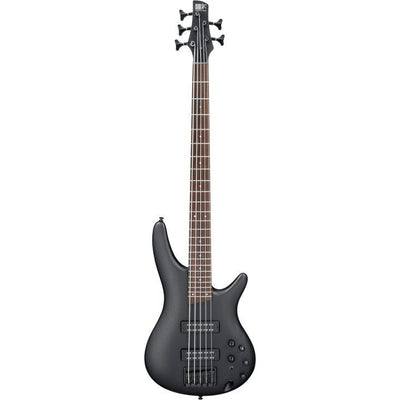 Ibanez - SR305EB-WK Weathered Black - Musik Utan Gränser 