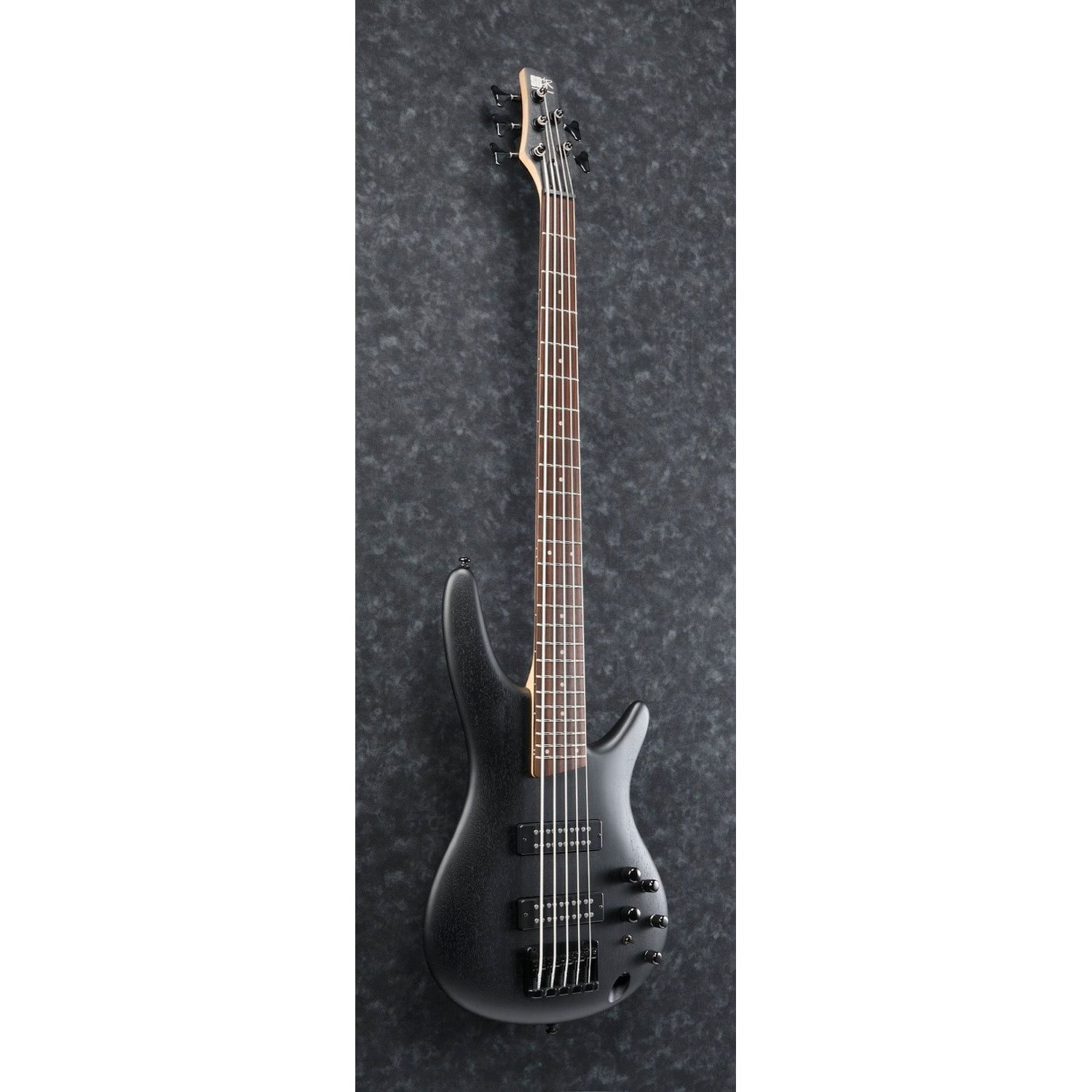 Ibanez - SR305EB-WK Weathered Black - Musik Utan Gränser 
