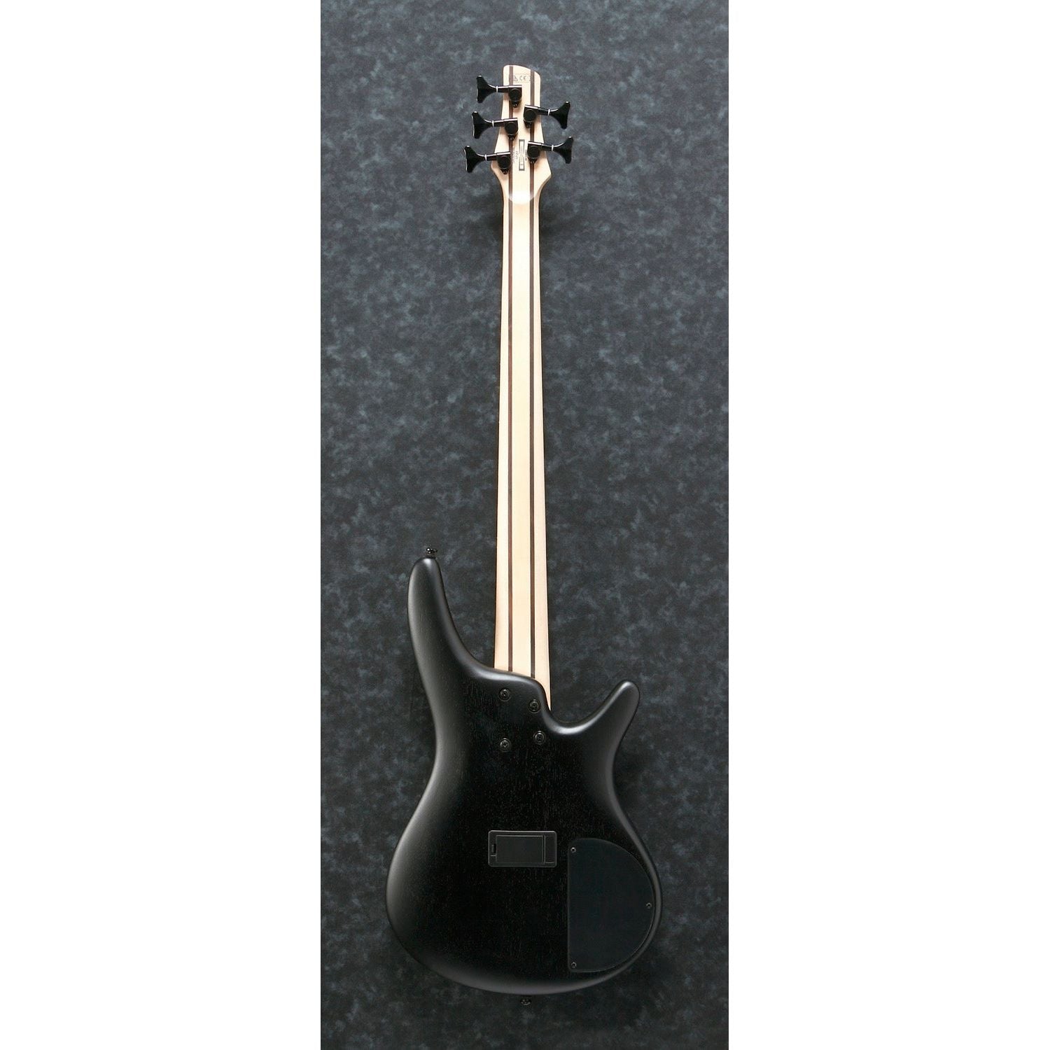 Ibanez - SR305EBL-WK (Weathered Black) 5-strängad, vänsterhänt - Musik Utan Gränser 