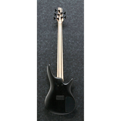Ibanez - SR305EBL-WK (Weathered Black) 5-strängad, vänsterhänt - Musik Utan Gränser 