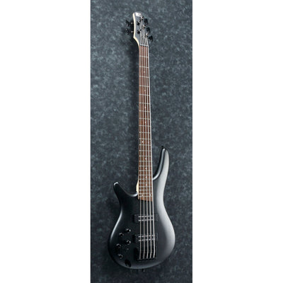 Ibanez - SR305EBL-WK (Weathered Black) 5-strängad, vänsterhänt - Musik Utan Gränser 