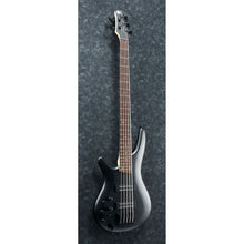 Ladda upp bild till gallerivisning, Ibanez - SR305EBL-WK (Weathered Black) 5-strängad, vänsterhänt - Musik Utan Gränser 

