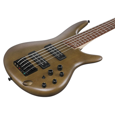 Ibanez - SR305EB-WNF Walnut Flat - Musik Utan Gränser 
