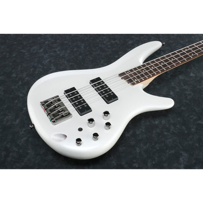 Ibanez - SR300E-PW Pearl White - Musik Utan Gränser 