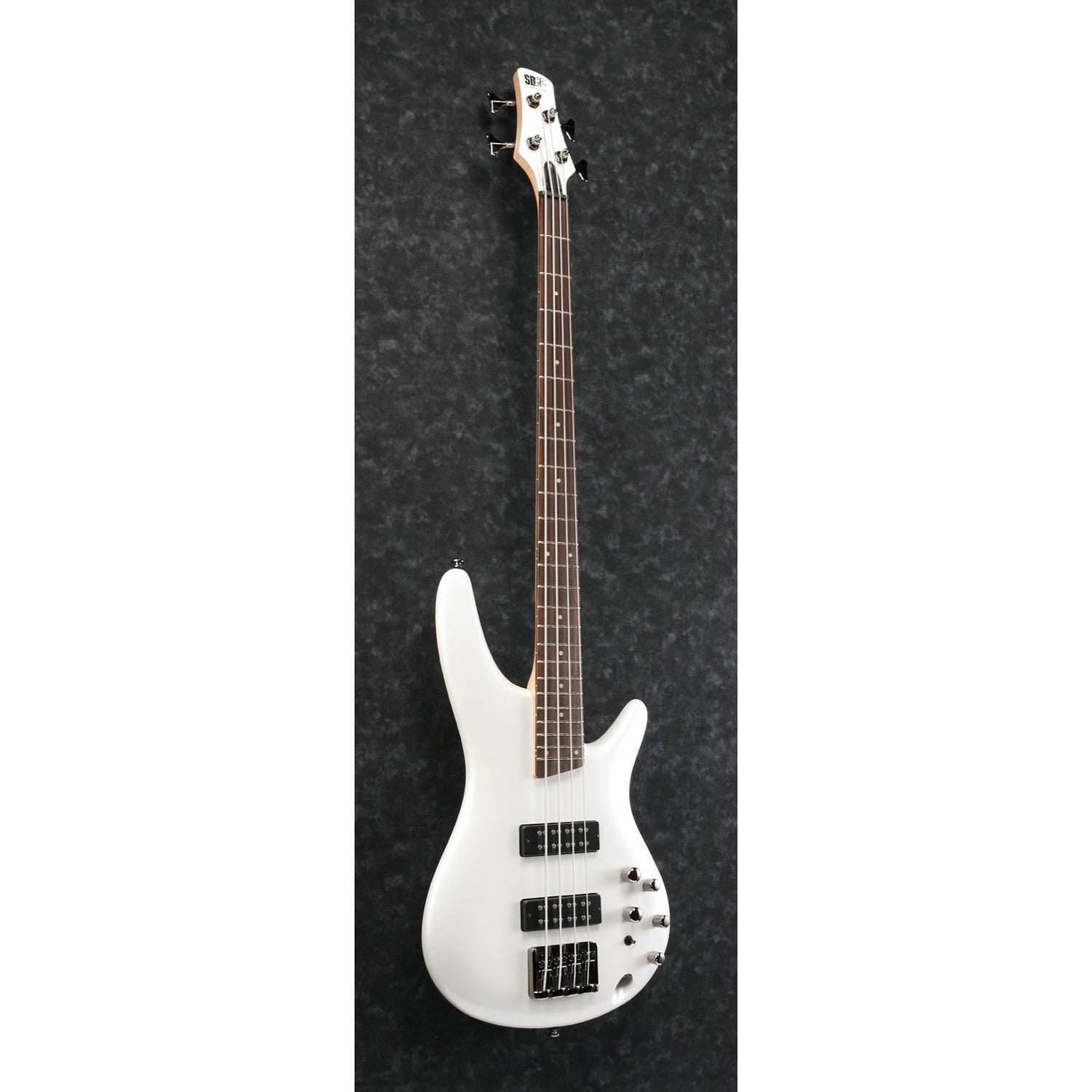 Ibanez - SR300E-PW Pearl White - Musik Utan Gränser 