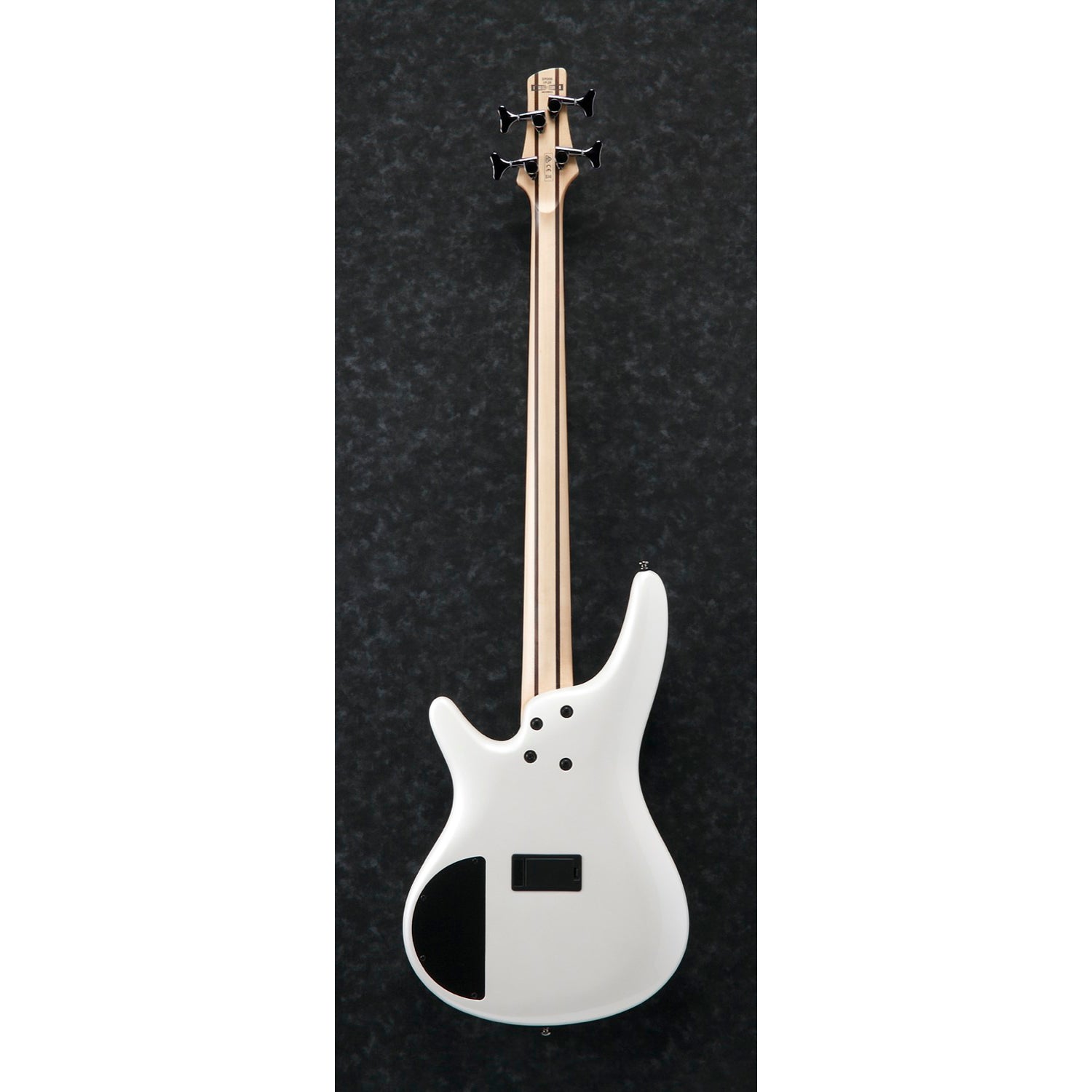 Ibanez - SR300E-PW Pearl White - Musik Utan Gränser 