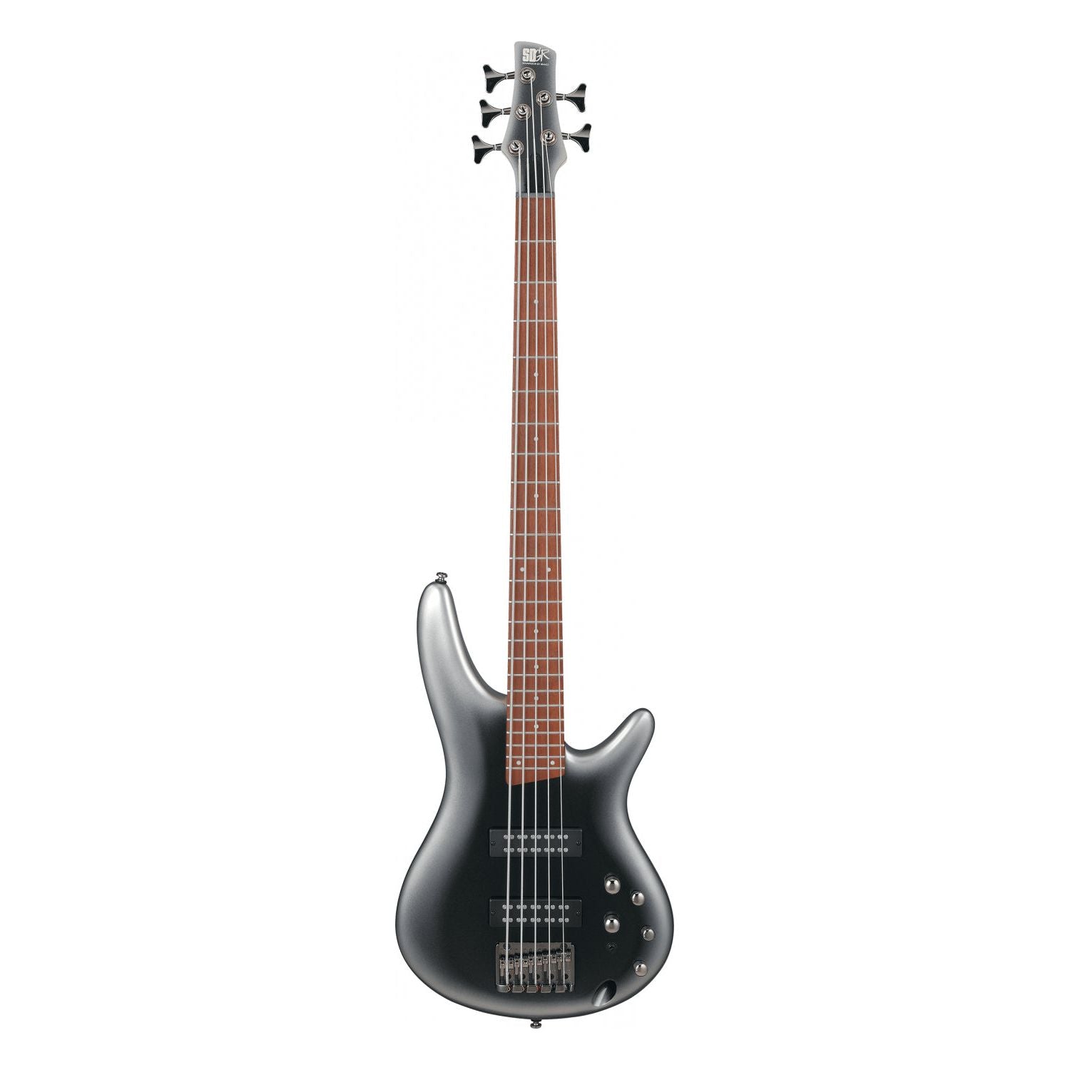 Ibanez - SR305E-MGB. (Mignight Gray Burst) 5-strängad. - Musik Utan Gränser 