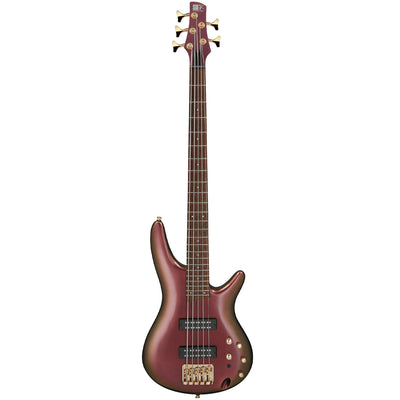 Ibanez - SR305EDX-RGC (Rose Gold Chameleon) 5-strängad. - Musik Utan Gränser 