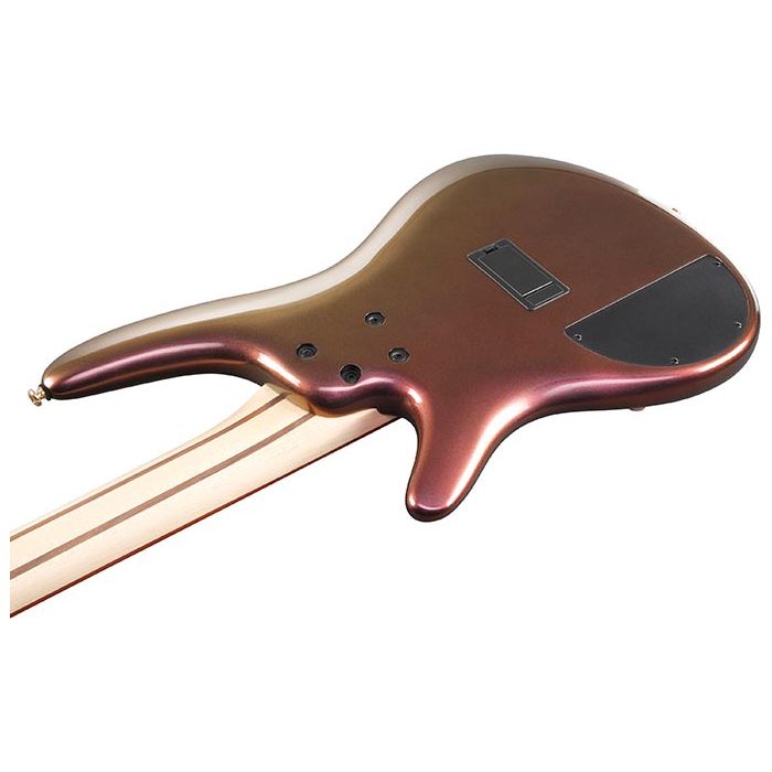 Ibanez - SR305EDX-RGC (Rose Gold Chameleon) 5-strängad. - Musik Utan Gränser 