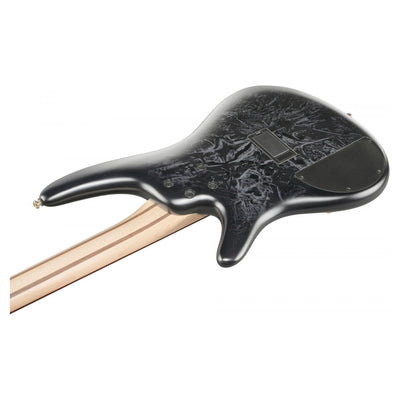 Ibanez - SR300EDX-BZM Black Ice Frozen Matte - Musik Utan Gränser 