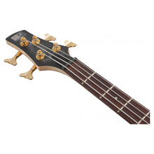 Ladda upp bild till gallerivisning, Ibanez - SR300EDX-BZM Black Ice Frozen Matte - Musik Utan Gränser 
