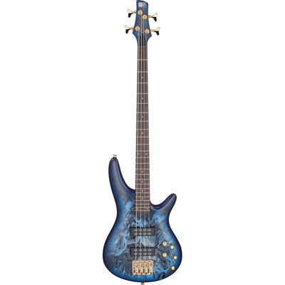 Ibanez - SR300EDX-CZM Cosmic Blue Frozen Matte - Musik Utan Gränser 