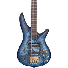 Ladda upp bild till gallerivisning, Ibanez - SR300EDX-CZM Cosmic Blue Frozen Matte - Musik Utan Gränser 
