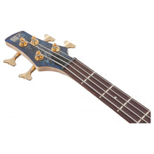 Ladda upp bild till gallerivisning, Ibanez - SR300EDX-CZM Cosmic Blue Frozen Matte - Musik Utan Gränser 
