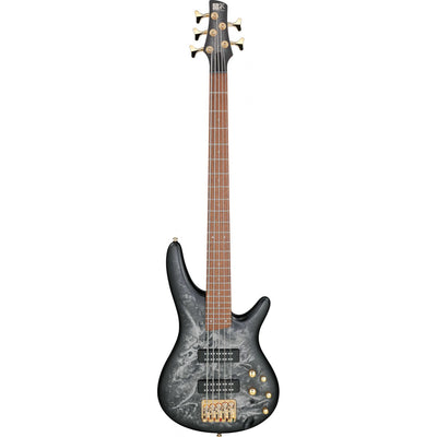 Ibanez - SR305EDX-BZM (Black Ice Frozen Matte).  5-strängad. - Musik Utan Gränser 