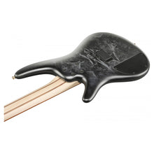 Ladda upp bild till gallerivisning, Ibanez - SR305EDX-BZM (Black Ice Frozen Matte).  5-strängad. - Musik Utan Gränser 
