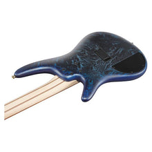 Ladda upp bild till gallerivisning, Ibanez - SR305EDX-CZM (Cosmic Blue Frozen Matte) 5-strängad. - Musik Utan Gränser 
