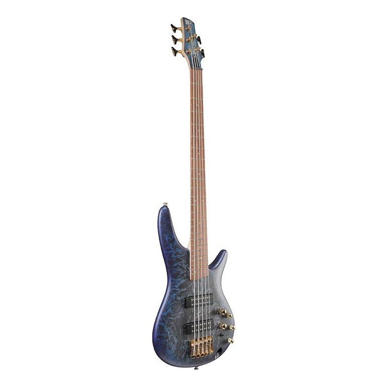 SR305EDX-CZM Cosmic Blue Frozen Matte 5-strängad