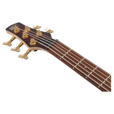 Ibanez - SR305EDX-WZM Wine Red Frozen Matte 5-strängad - Musik Utan Gränser 