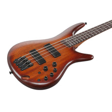 Load image into Gallery viewer, SR500A-MHL Mahogany Brown Burst Low Gloss).
