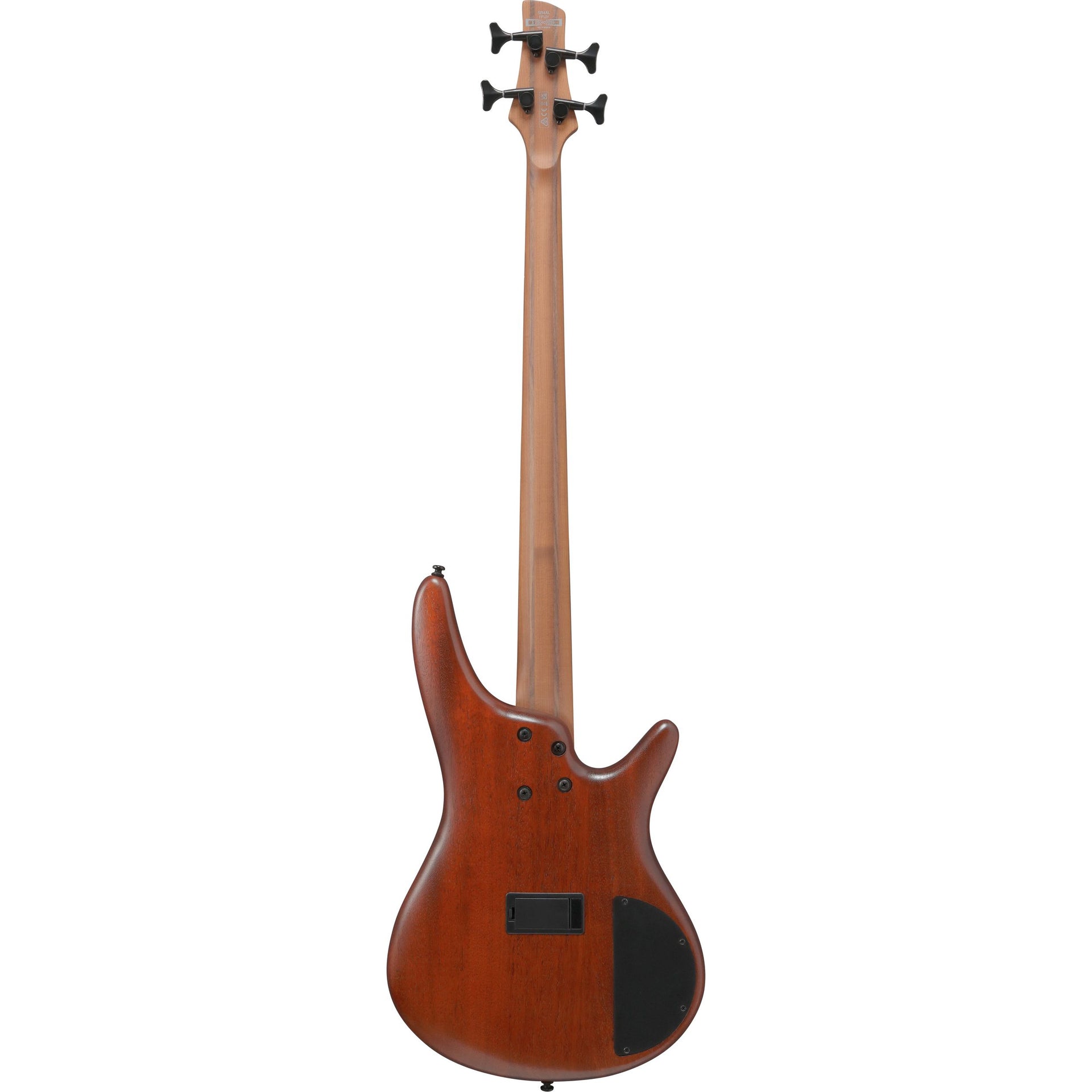SR500AL-MHL (Mahogany Brown Burst Low Gloss). Vänsterhänt