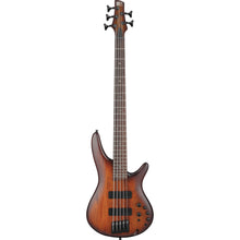 Load image into Gallery viewer, SR505A-MHL Mahogany Brown Burst Low Gloss). 5-strängad
