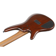 Load image into Gallery viewer, SR505A-MHL Mahogany Brown Burst Low Gloss). 5-strängad
