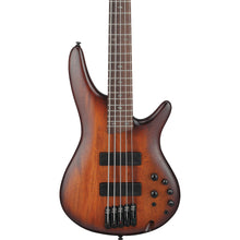 Load image into Gallery viewer, SR505A-MHL Mahogany Brown Burst Low Gloss). 5-strängad
