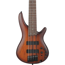 Load image into Gallery viewer, SR506A-MHL Mahogany Brown Burst Low Gloss)., 6-strängad
