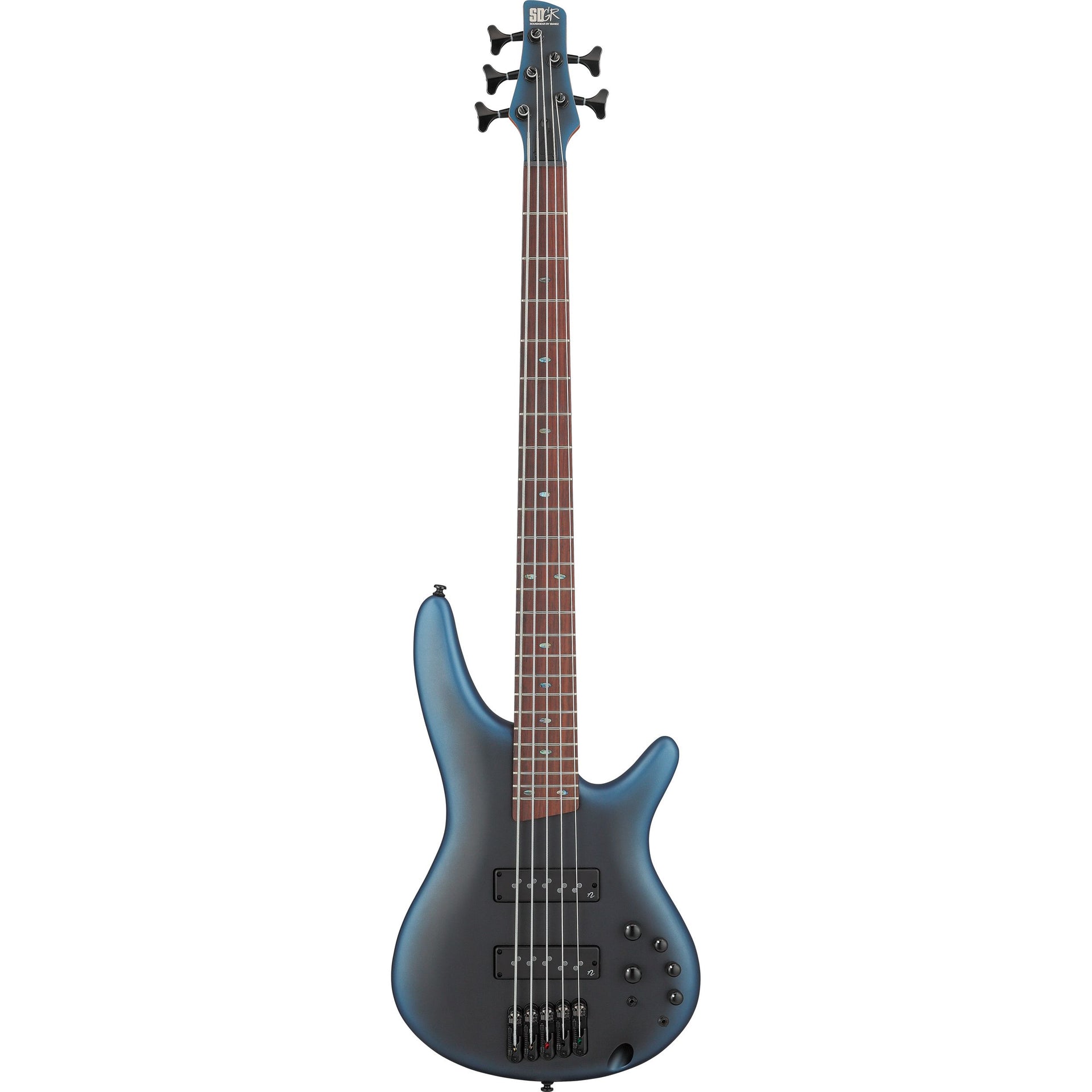 SR505N-MAM Midnight Arctic Ocean Matte). 5-strängad