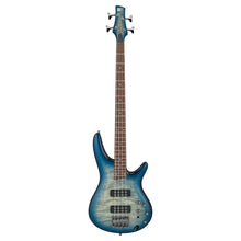 Load image into Gallery viewer, Ibanez - SR400EQM-SCB Stained Cosmic Blue Starburst - Musik Utan Gränser 
