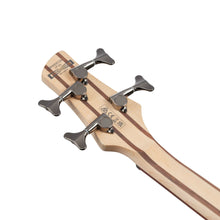 Load image into Gallery viewer, Ibanez - SR400EQM-SCB Stained Cosmic Blue Starburst - Musik Utan Gränser 
