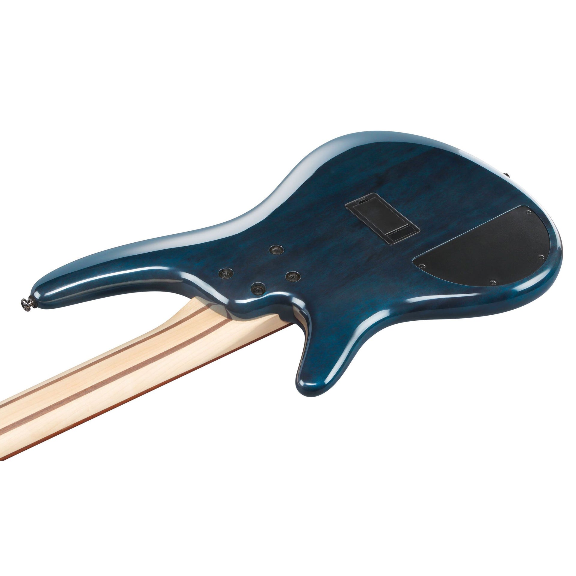 Ibanez - SR405EQM-SCB Stained Cosmic Blue Starburst - Musik Utan Gränser 