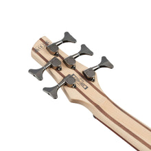 Ladda upp bild till gallerivisning, Ibanez - SR405EQM-SCB Stained Cosmic Blue Starburst - Musik Utan Gränser 
