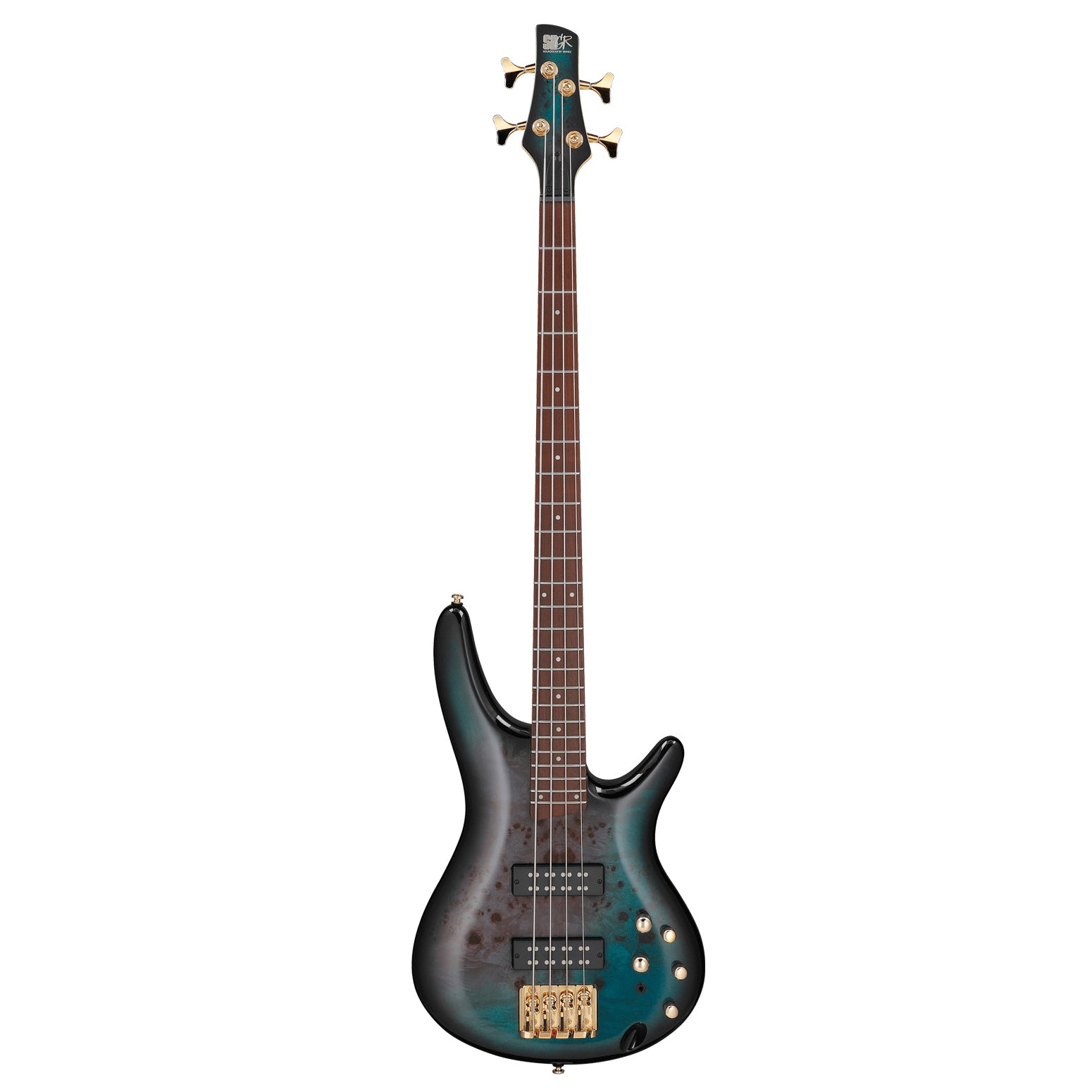 Ibanez - SR400EPBDX-TSU Tropical Seafloor Burst - Musik Utan Gränser 