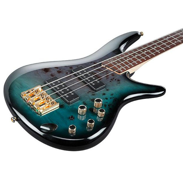 Ibanez - SR400EPBDX-TSU Tropical Seafloor Burst - Musik Utan Gränser 