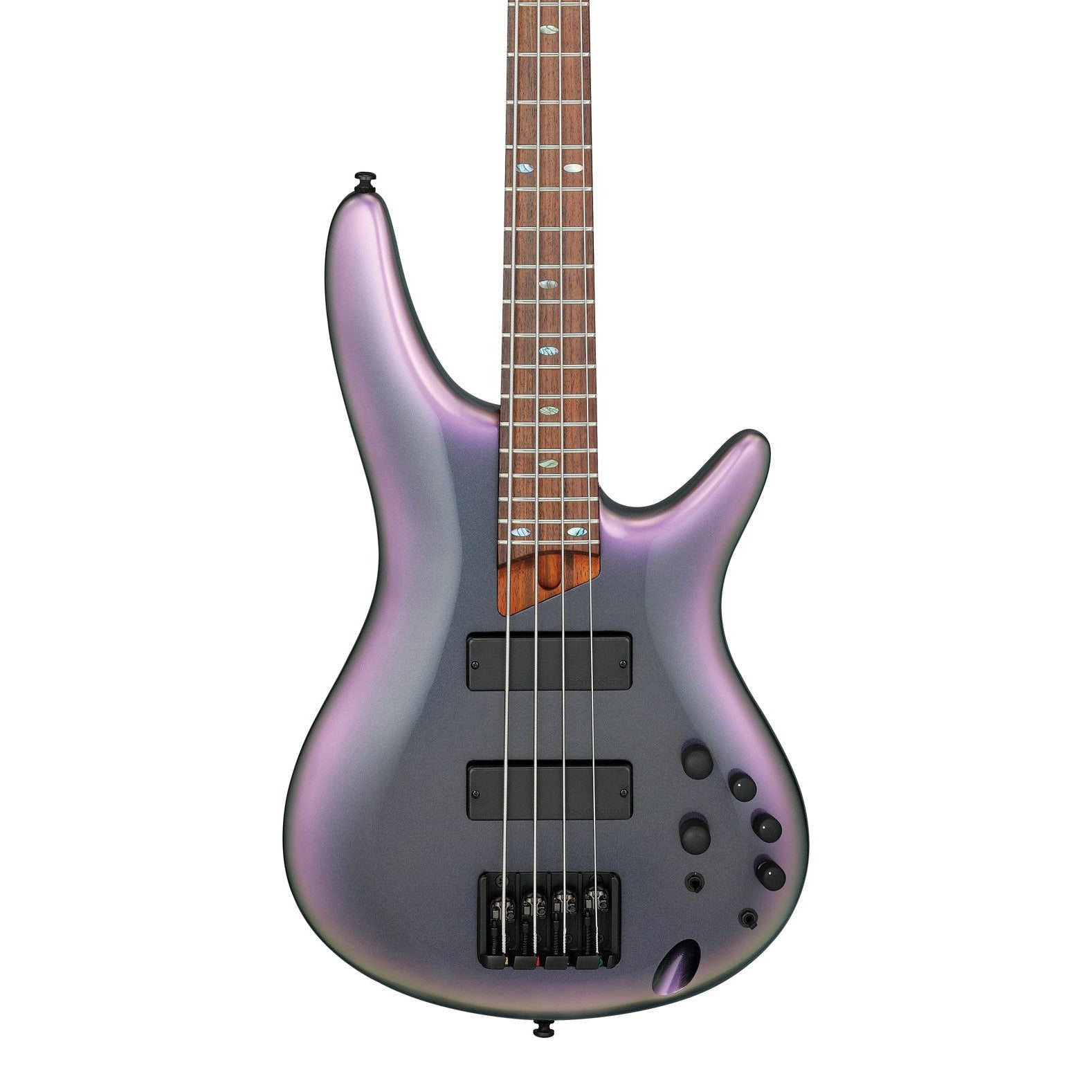 Ibanez - SR500E-BAB Black Aurora Burst - Musik Utan Gränser 