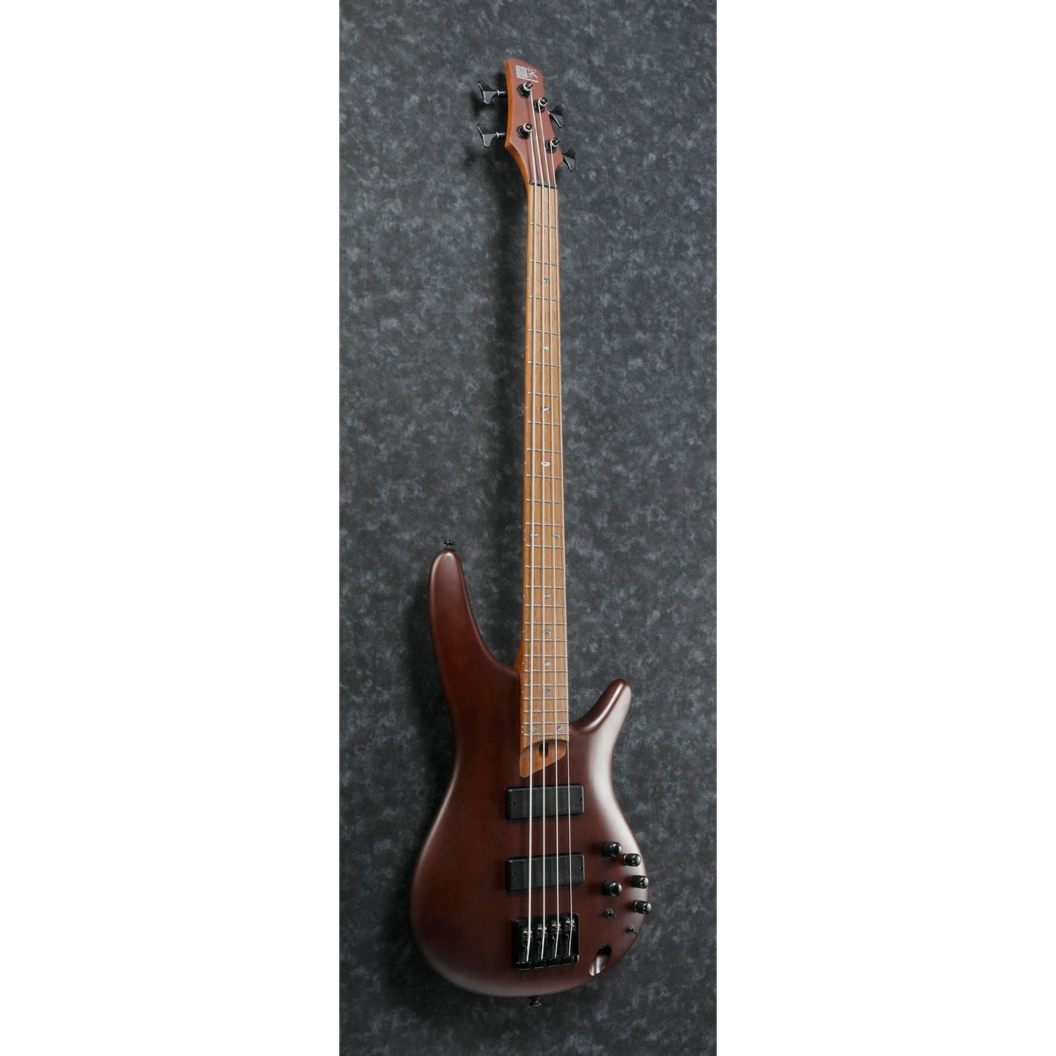 Ibanez - SR500E-BM Brown Mahogany - Musik Utan Gränser 