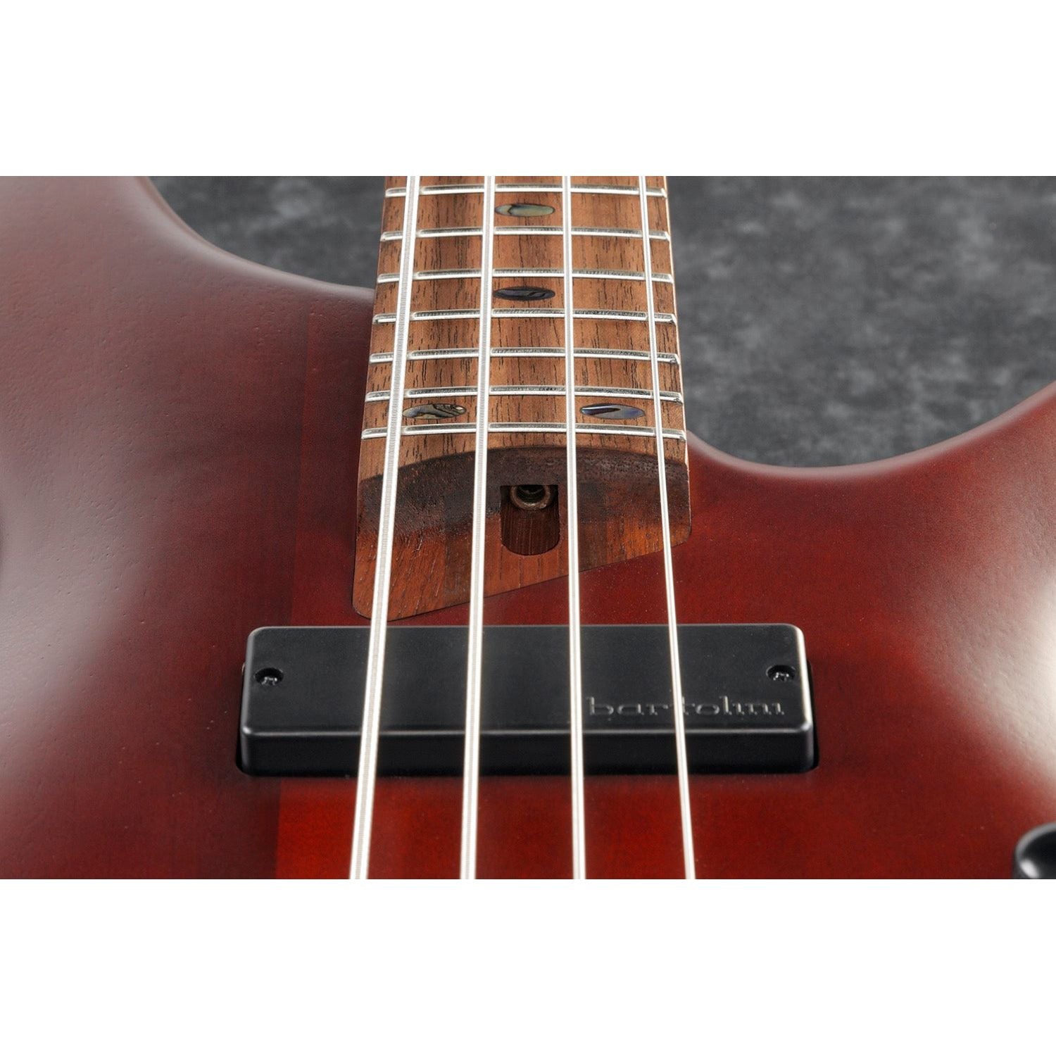 Ibanez - SR500E-BM Brown Mahogany - Musik Utan Gränser 