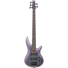 Load image into Gallery viewer, Ibanez - SR505E-BAB (Black Aurora Burst Gloss) 5-strängad - Musik Utan Gränser 

