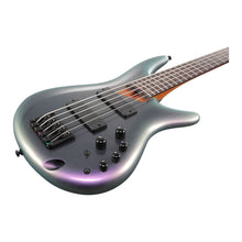 Load image into Gallery viewer, Ibanez - SR505E-BAB (Black Aurora Burst Gloss) 5-strängad - Musik Utan Gränser 
