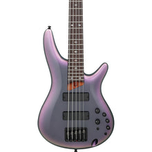 Load image into Gallery viewer, Ibanez - SR505E-BAB (Black Aurora Burst Gloss) 5-strängad - Musik Utan Gränser 
