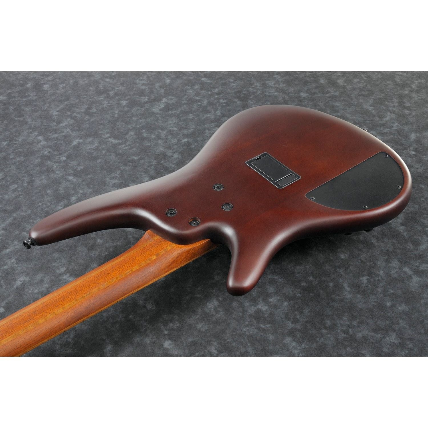 Ibanez - SR505E-BM (Brown Mahogany) 5-strängad. - Musik Utan Gränser 