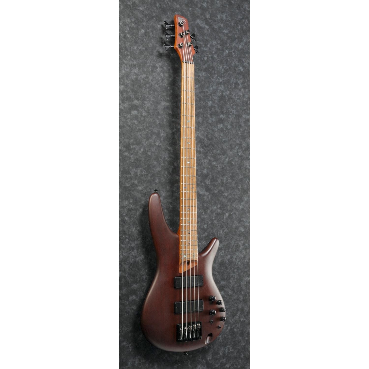 Ibanez - SR505E-BM (Brown Mahogany) 5-strängad. - Musik Utan Gränser 