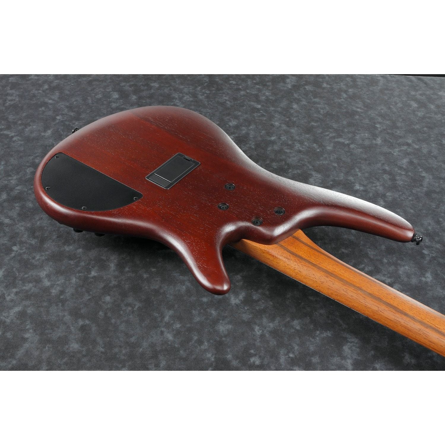 Ibanez - SR505EL-BM Brown Mahogany 5-strängad vänsterhänt - Musik Utan Gränser 