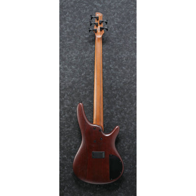 Ibanez - SR505EL-BM Brown Mahogany 5-strängad vänsterhänt - Musik Utan Gränser 