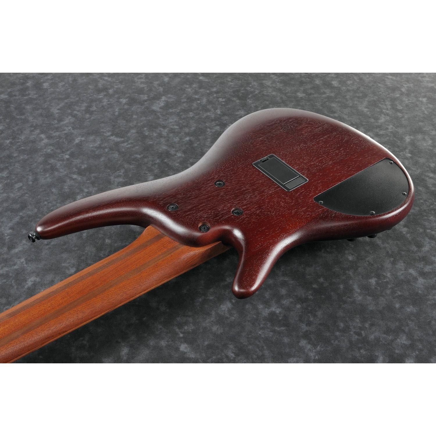 Ibanez - SR506E-BM (Brown Mahogany) 6-strängad. - Musik Utan Gränser 