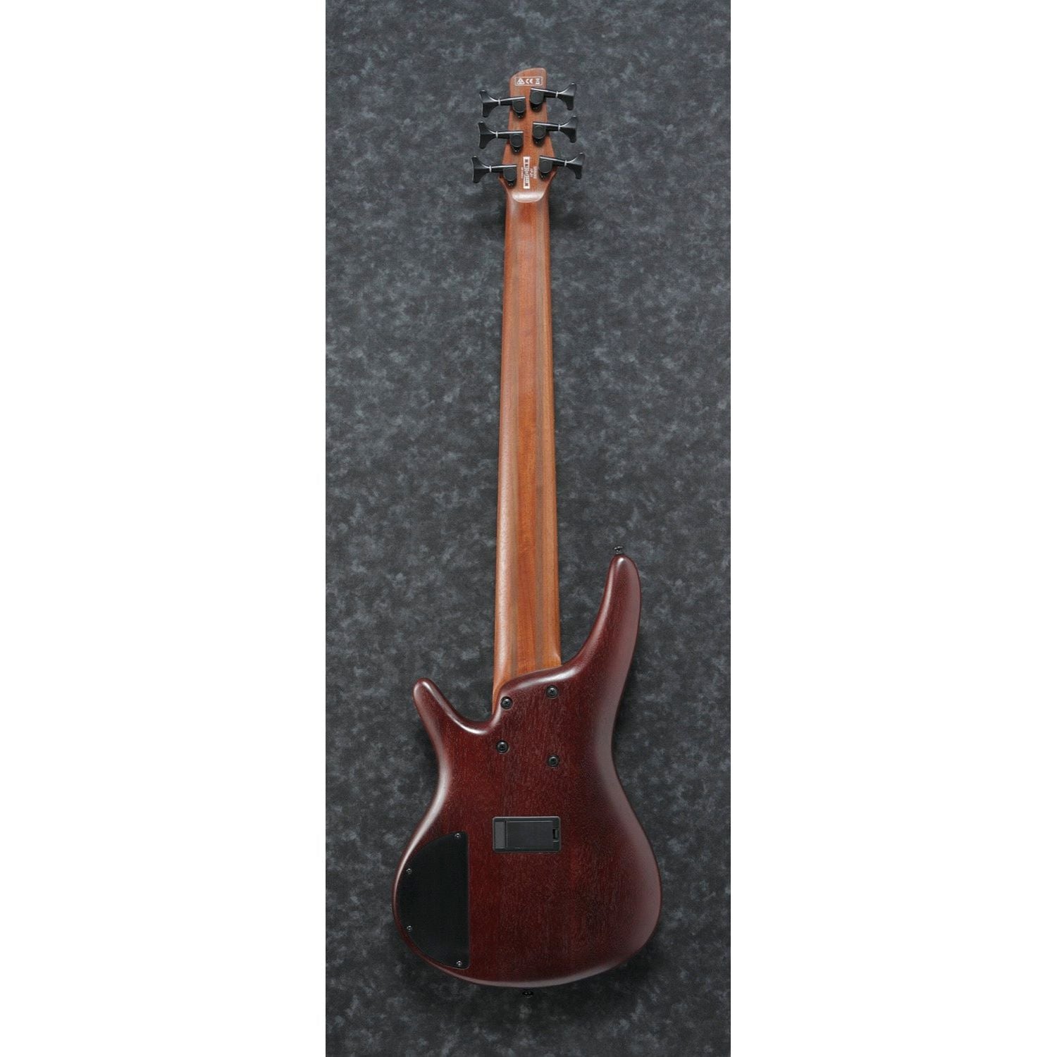 Ibanez - SR506E-BM (Brown Mahogany) 6-strängad. - Musik Utan Gränser 