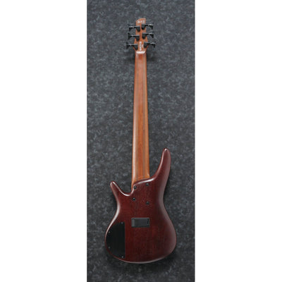 Ibanez - SR506E-BM (Brown Mahogany) 6-strängad. - Musik Utan Gränser 