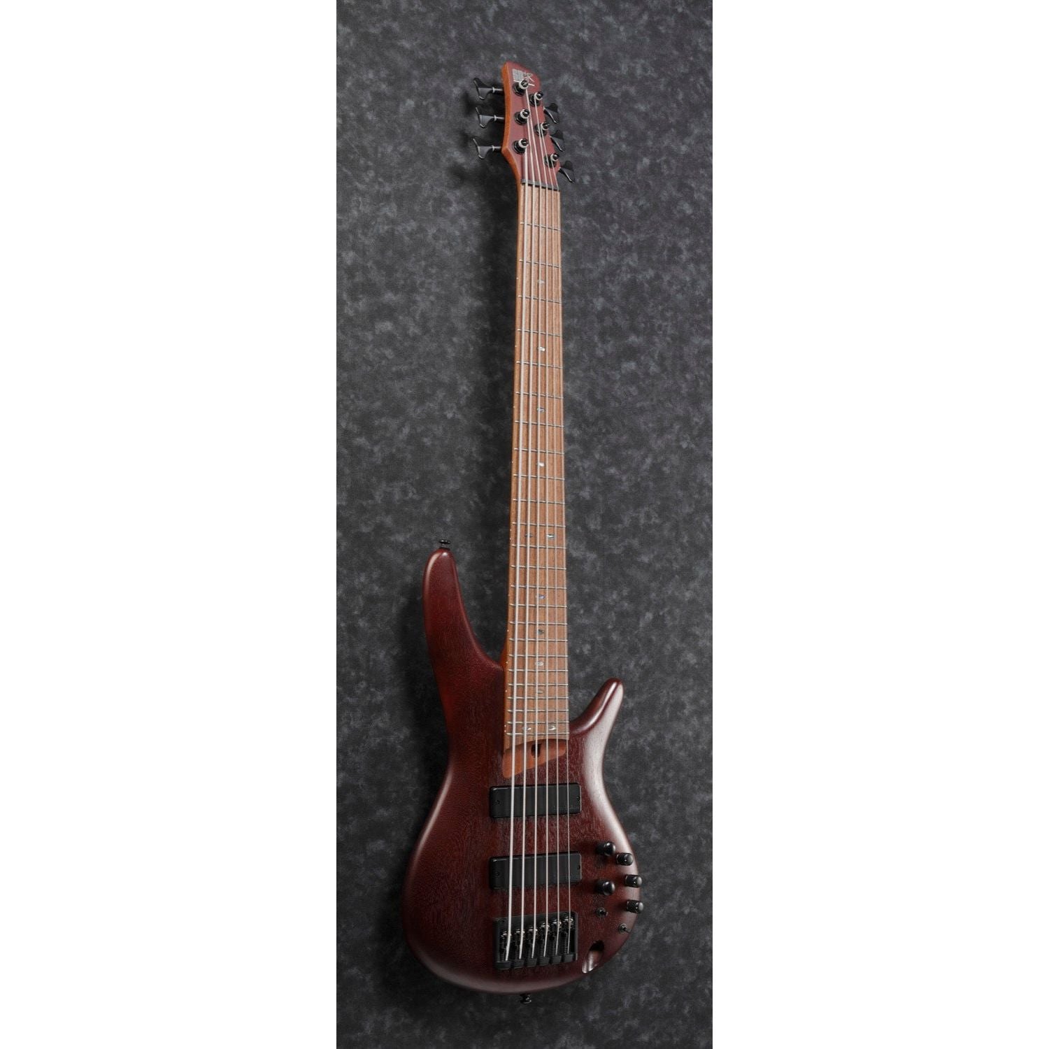 Ibanez - SR506E-BM (Brown Mahogany) 6-strängad. - Musik Utan Gränser 